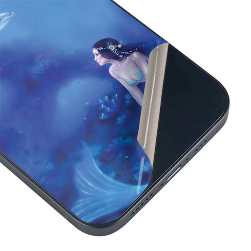 Ultramarine by Rachel Anderson iPhone Skins